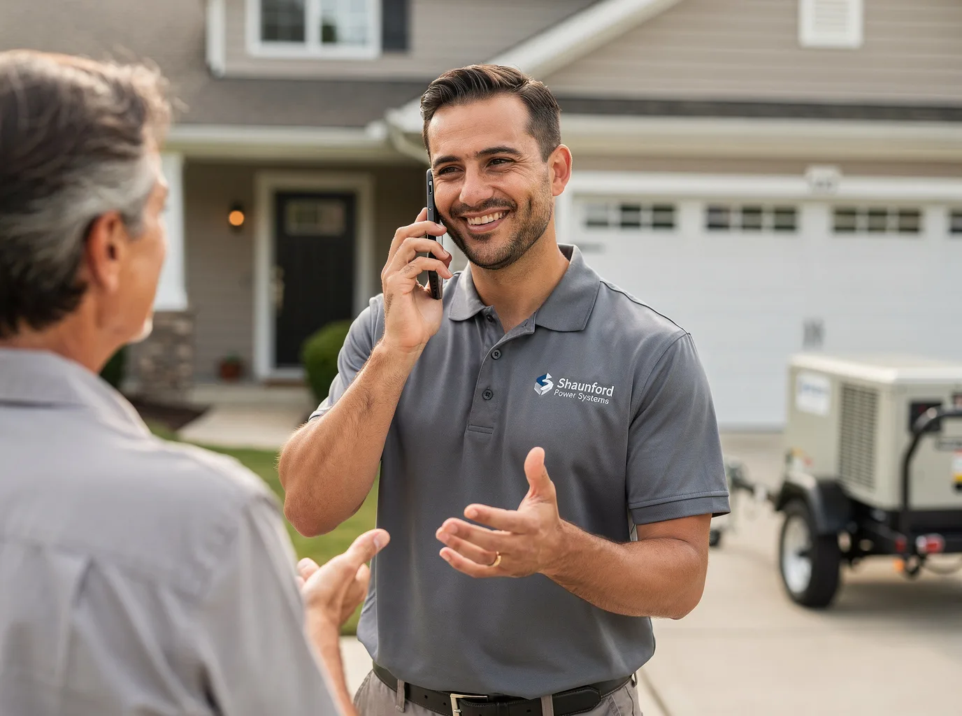 Generator Installation Dennis, KS FAQs